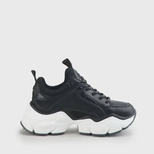 Buffalo Binary C Sneaker Low 1630449-BLK