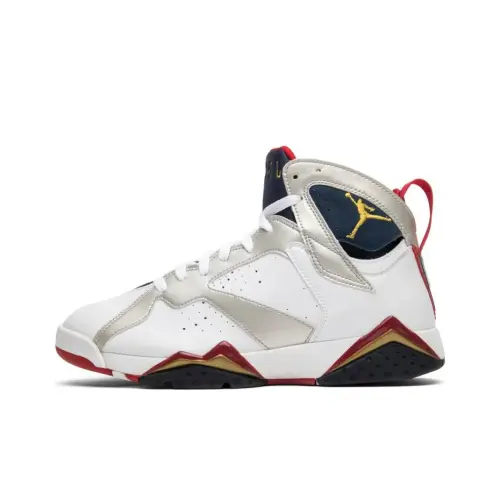Jordan Air Jordan 7 Retro Olympic      2012 