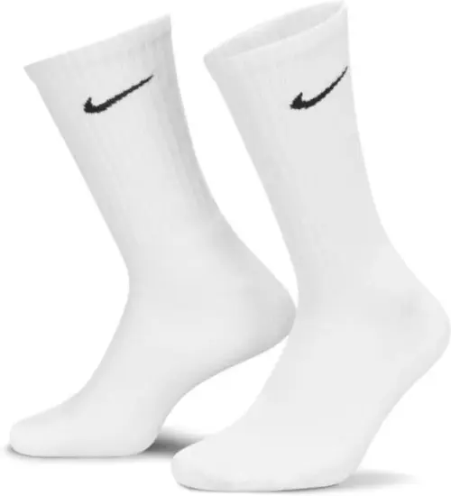 Nike 3Ppk Value Cotton Crew 