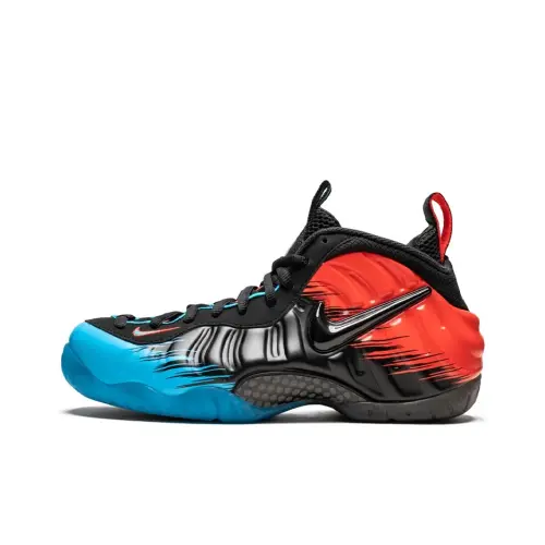 Nike Foamposite Pro Spiderman       