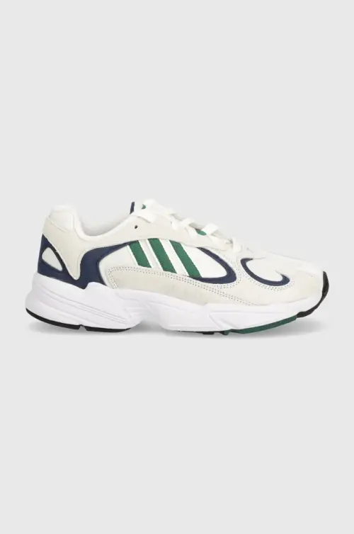 Кроссовки adidas Originals Falcon Dorf W цвет серый ID0291