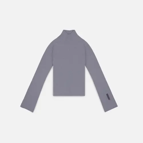 Tassha Yu Blake Longsleeve Silver 