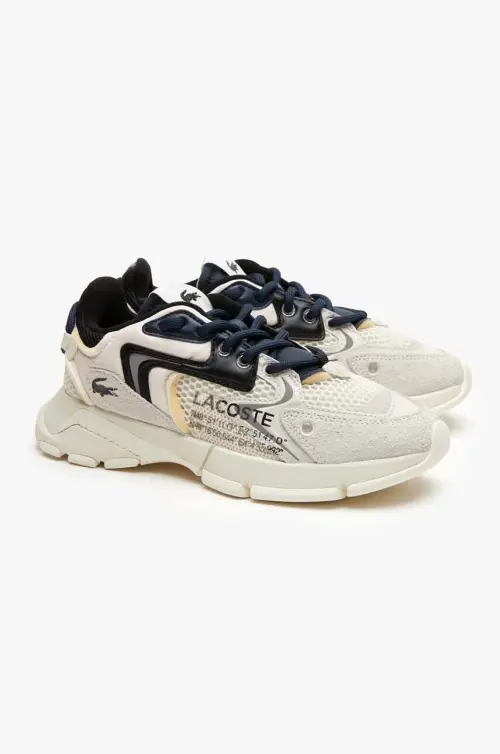 Кроссовки Lacoste L003 Neo цвет белый 45SFA0001