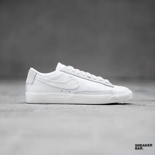 Кеды Nike Blazer Low Leather 