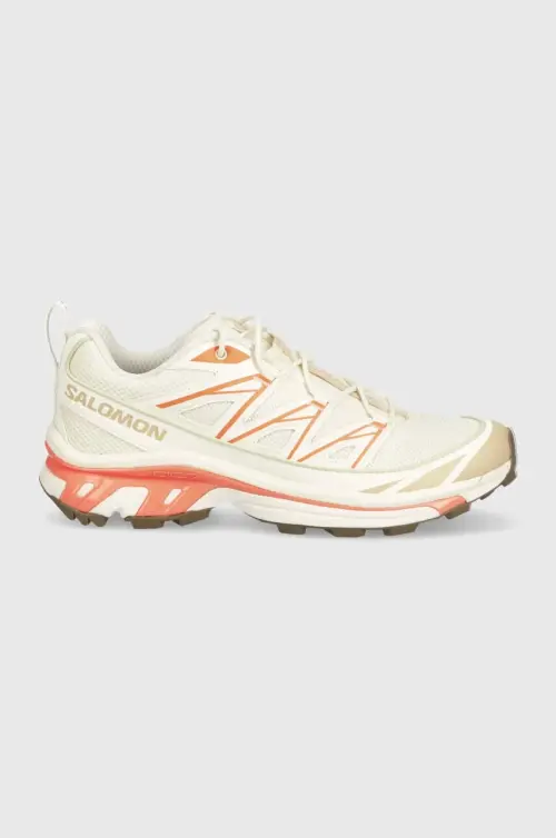Кроссовки Salomon XT-6 EXPANSE цвет бежевый L47445900