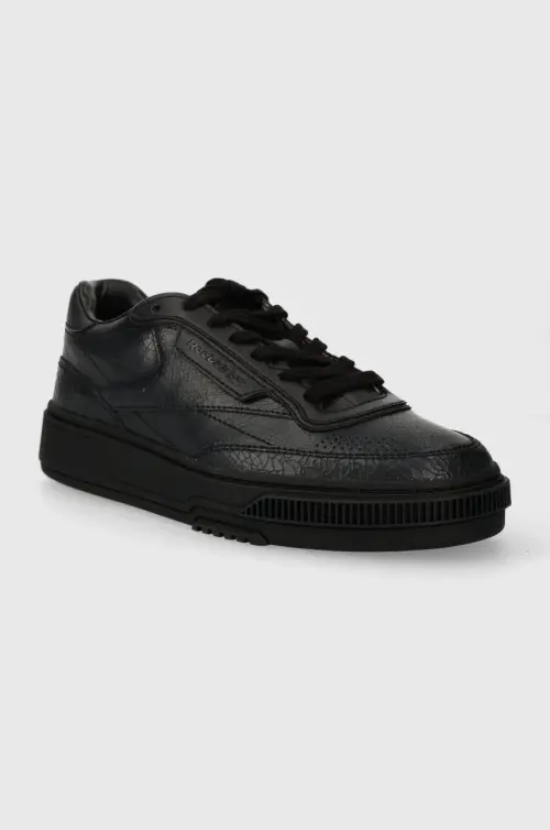 Кроссовки Reebok LTD Club C Ltd цвет чёрный RMIA04DC99LEA0061000