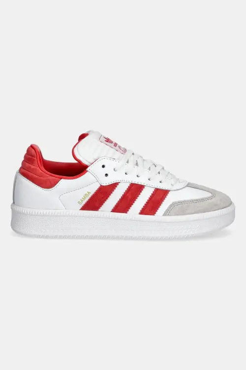 Кроссовки adidas Originals Samba XLG мужские цвет белый JI3189