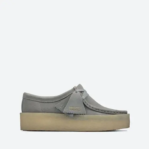 Женские Clarks Originals Wallabee Cup 26163276