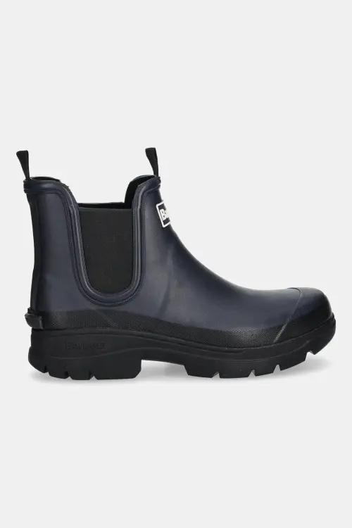 Резиновые сапоги Barbour Nimbus цвет синий