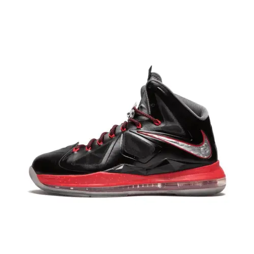 Nike Lebron 10 Pressure        