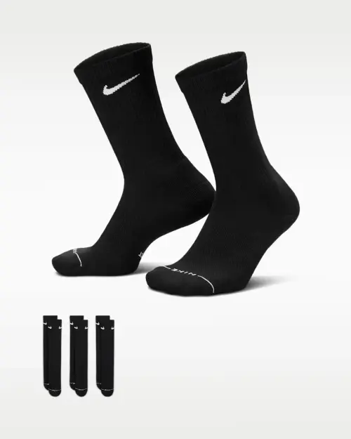 Носки Nike Everyday Elevated 3P