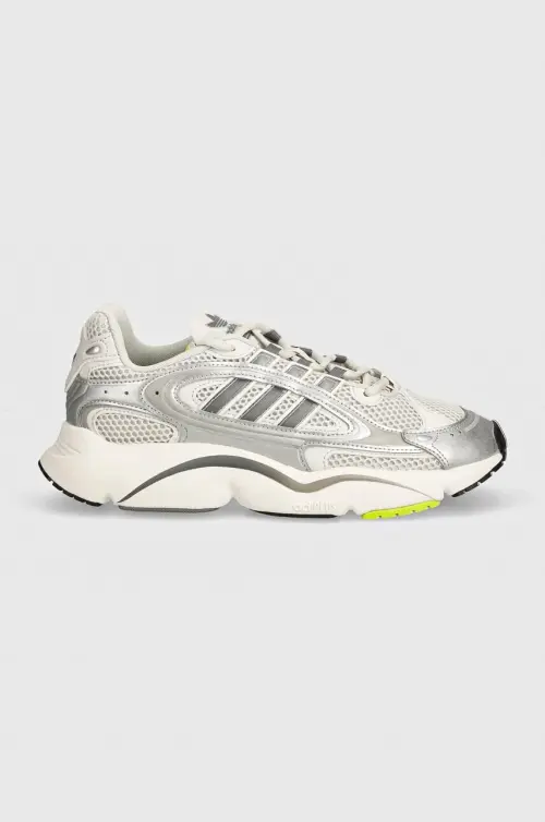 Кроссовки adidas Originals Ozmillen цвет серый IF9592