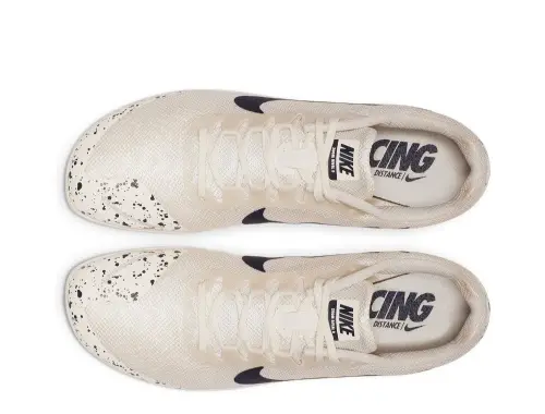 Nike Zoom Rival D 10 U Бежево-Серые