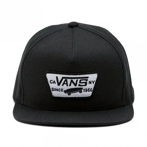Vans Full Patch Snapback Hat 
