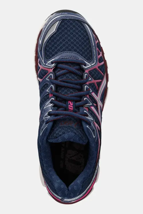 Кроссовки Asics GEL-KAYANO 20 цвет синий