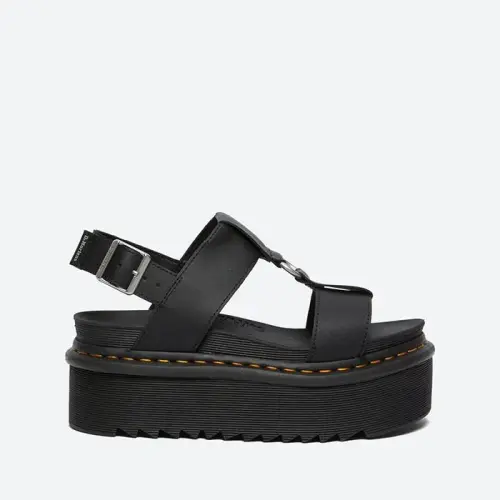 Сандалии Женские Dr. Martens Francis Black 26525001