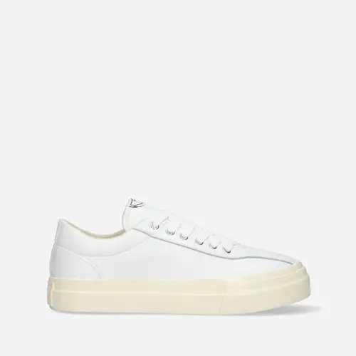 Кроссовки Stepney Workers Club Dellow Leather YB01500 WHITE