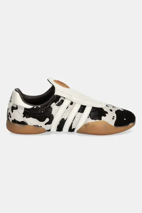 Кроссовки adidas Originals Taekwondo Mei цвет бежевый JS0297