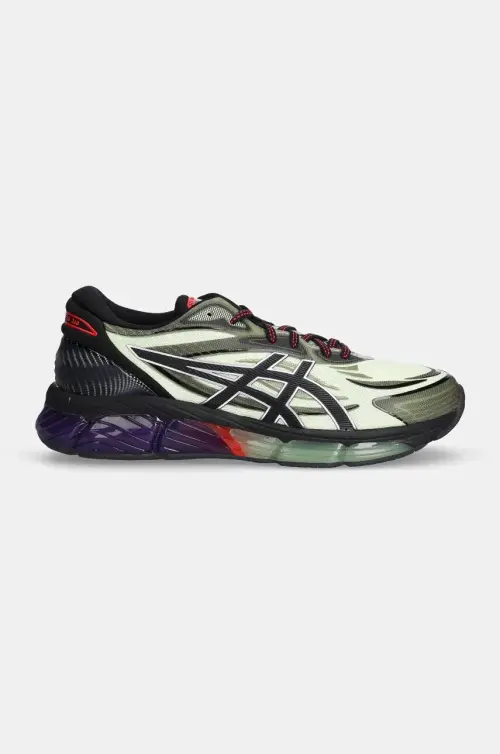 Кроссовки Asics GEL-QUANTUM 360 VIII цвет зелёный 1203A472.750