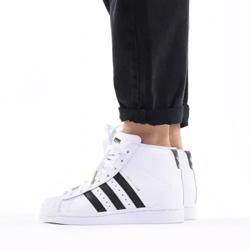 Кроссовки adidas Originals Superstar UP W FW0118