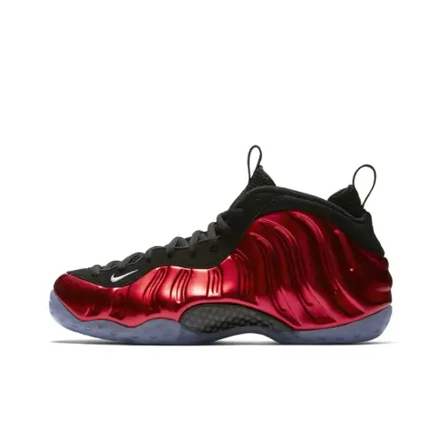 Nike Foamposite One Metallic Red      2017 (314996-610(2017))