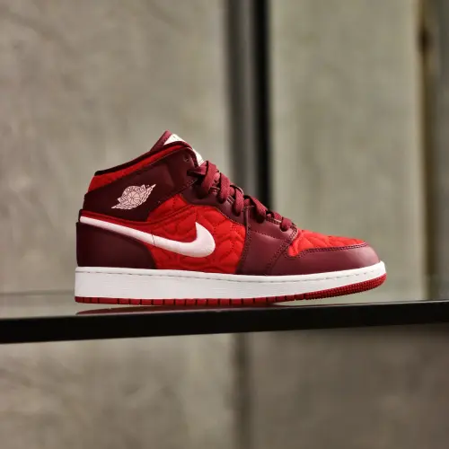 Jordan 1 Mid SE (GS) 