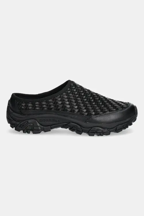 Шлепанцы Merrell 1TRL Moab 2 Slide Ltr Woven Se цвет чёрный J2032949