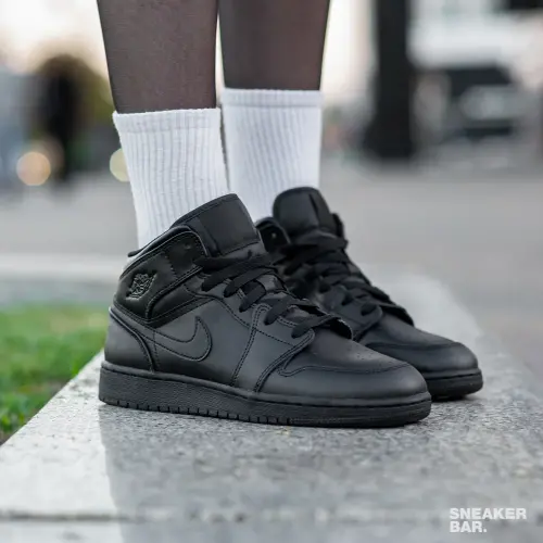 Jordan 1 Mid (GS) 
