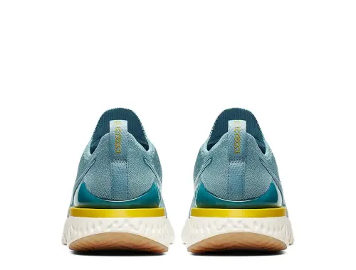 Nike Epic React Flyknit 2 M Серые