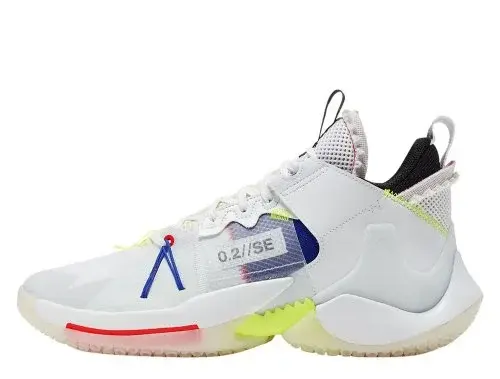 NIKE AIR JORDAN WHY NOT ZER0.2 SE CITY TOUR R. WESTBROOK