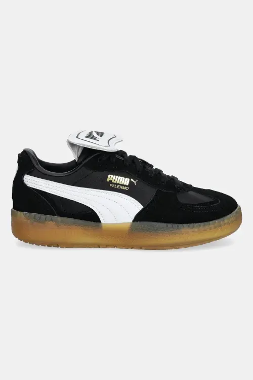 Кроссовки Puma Palermo Moda Tongue Wns цвет чёрный 401679