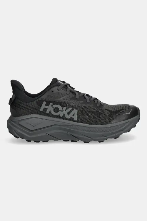Обувь для бега Hoka Challenger 8 цвет чёрный