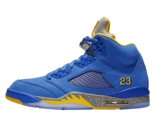 NIKE AIR JORDAN 5 RETRO LANEY