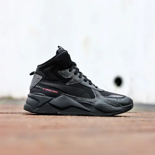 Puma RS-X Midtop Binary Code 