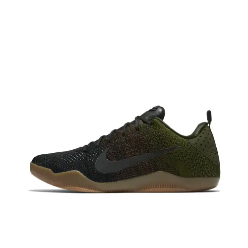 Nike Kobe 11 Elite Low 4KB Black Horse       