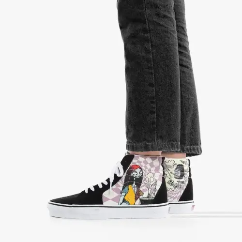 Vans x Disney "The Nightmare Before Christmas" Sk8-Hi VA4BV6TRO