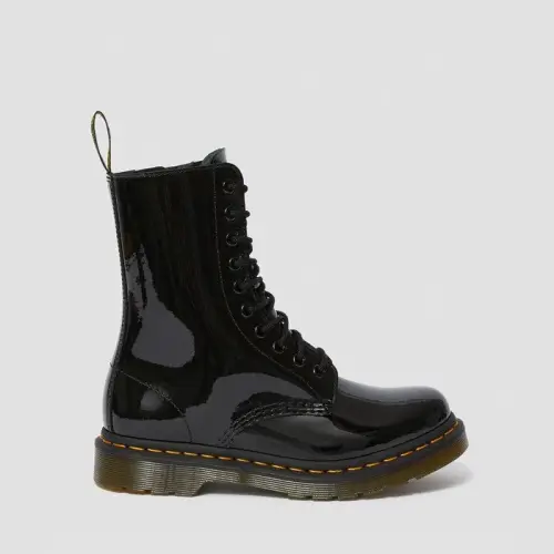 Ботинки Женские Dr. Martens 1490 Patent 25277001