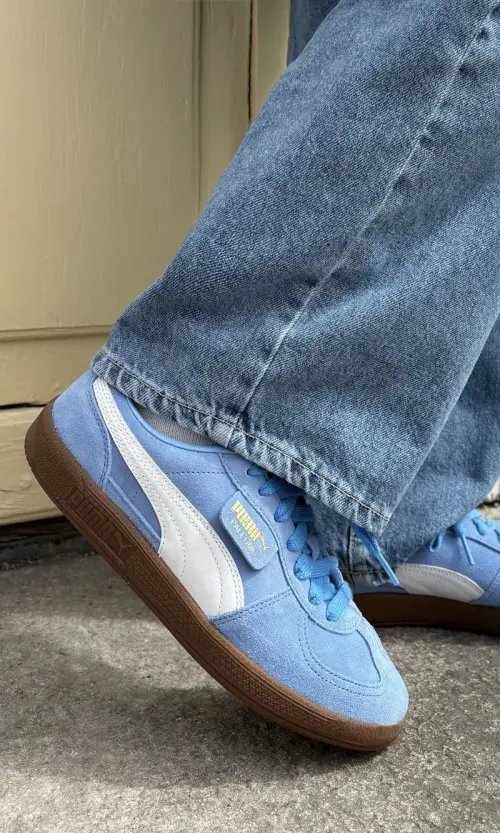 Кеды Puma Palermo Alpino SD (402913-02)