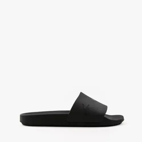 Шлепанцы Rick Owens DRKSHDW Rubber Slides DU19F6815 BLACK