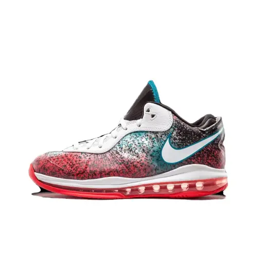 Nike Lebron 8 V2 Low Miami Nights       