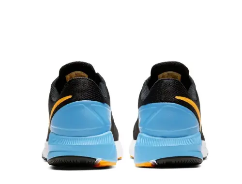 Nike Air Zoom Structure 22 M Черно-Голубойe
