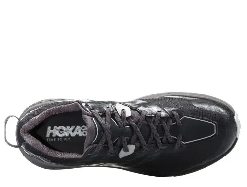 Hoka Speedgoat 3 Waterproof M Серо-Черные
