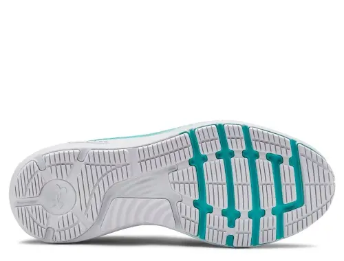 UNDER ARMOUR W CHARGED BANDIT 5 Голубые