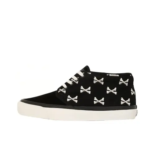 WTAPS x Vans Boot OG Bone       