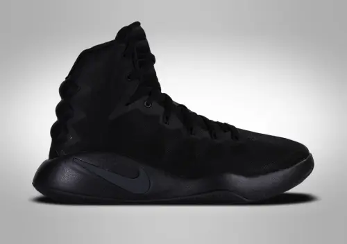 NIKE HYPERDUNK 2016 GS (SMALLER SIZES) BLACK