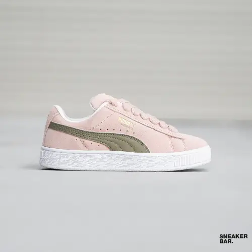 Кеды Puma Suede XL 