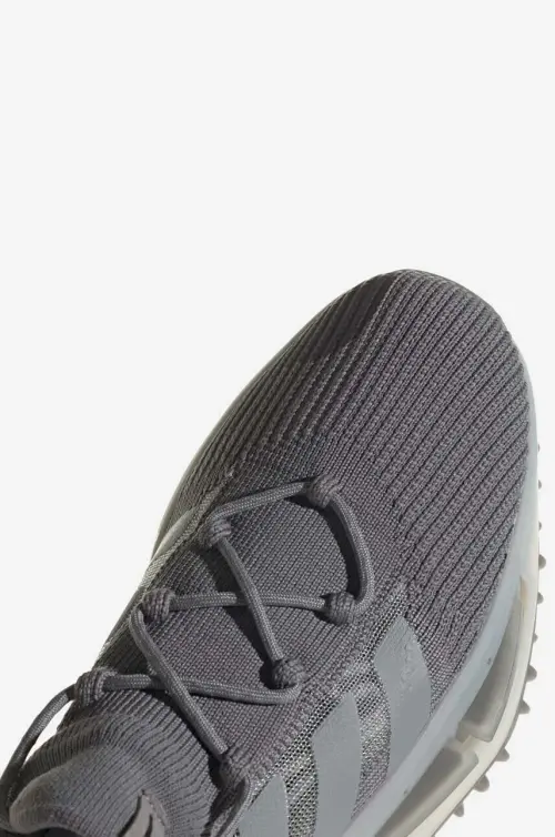 Ботинки adidas Originals NMD_S1 цвет серый GW4654-grey