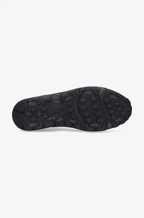 Кроссовки A-COLD-WALL* NC.1 Dirt Mocs цвет чёрный ACWUF007-BLACK