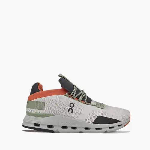 On Running Cloudnova 2699819 SILVER/ORANGE
