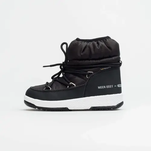 Moon Boot JR GIRL LOW NYLON WP